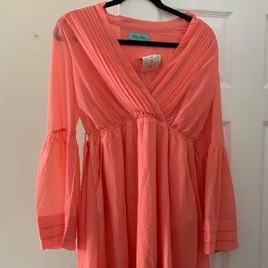 Gorgeous Pink dress never worn